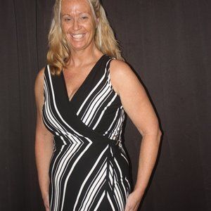 Maxi dress by White House/Black Market